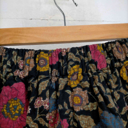 フレンチパヴェ FRENCH PAVE フラワーデザインバルーンスカート レディース