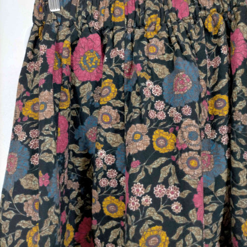 フレンチパヴェ FRENCH PAVE フラワーデザインバルーンスカート レディース