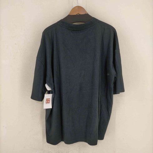 シェルテック SHELTECH 胸プリント ポケット Tシャツ メンズ JPN:XL