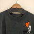シェルテック SHELTECH 胸プリント ポケット Tシャツ メンズ JPN:XL