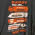 ギルダン GILDAN HOCKEY BUDDY Tシャツ メンズ JPN:XXL