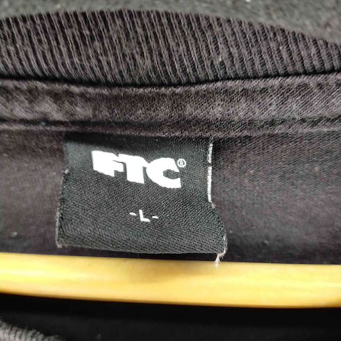 エフティーシー FTC フォトプリント S/S TEE フェード メンズ import:L