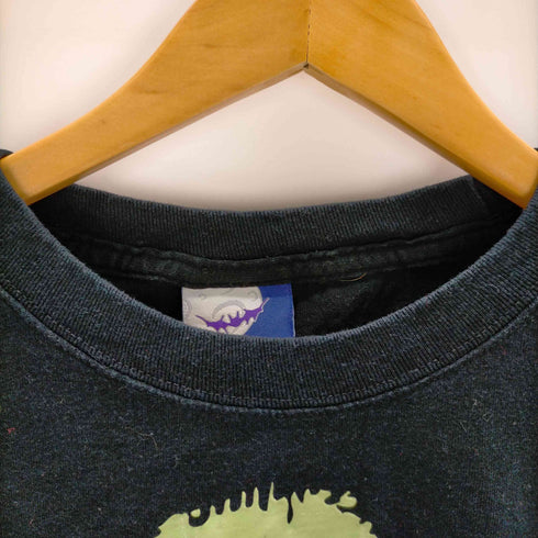 ビッグスカル オーバーサイズTシャツ メンズ JPN:XXL