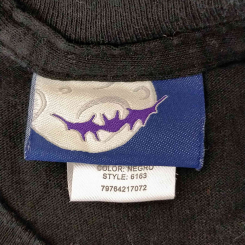 ビッグスカル オーバーサイズTシャツ メンズ JPN:XXL