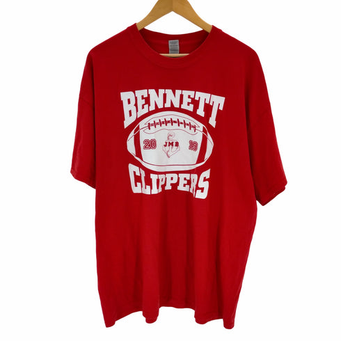 ロットワイラー ギルダン ROTTWEILER GILDAN 2019 BENNETT CLIPPERS Tシャツ メンズ JPN:XXL