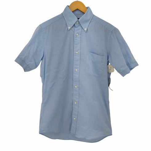 インターナショナルギャラリービームス International Gallery BEAMS SLIM FIT BD S/S シャツ メンズ JPN:S