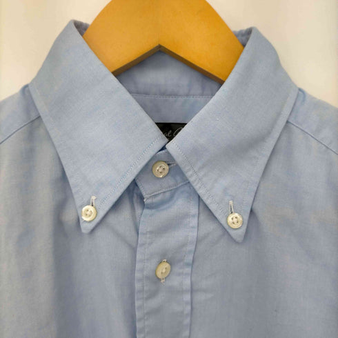 インターナショナルギャラリービームス International Gallery BEAMS SLIM FIT BD S/S シャツ メンズ JPN:S