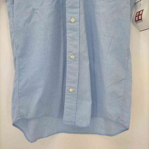 インターナショナルギャラリービームス International Gallery BEAMS SLIM FIT BD S/S シャツ メンズ JPN:S