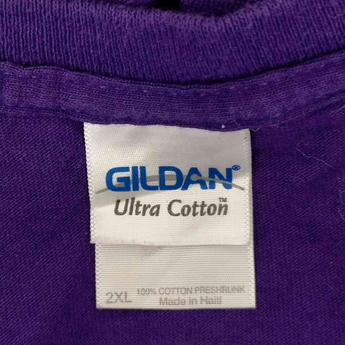 ギルダン GILDAN 2012 アメリカンフットボール champion オバーサイズTシャツ メンズ JPN:XXL
