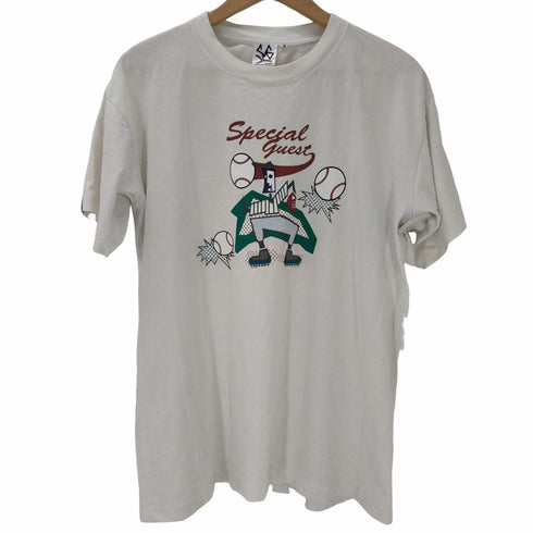 special guest K.K. SG Beseball Tee メンズ JPN:M