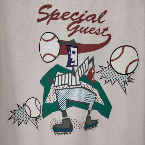 special guest K.K. SG Beseball Tee メンズ JPN:M