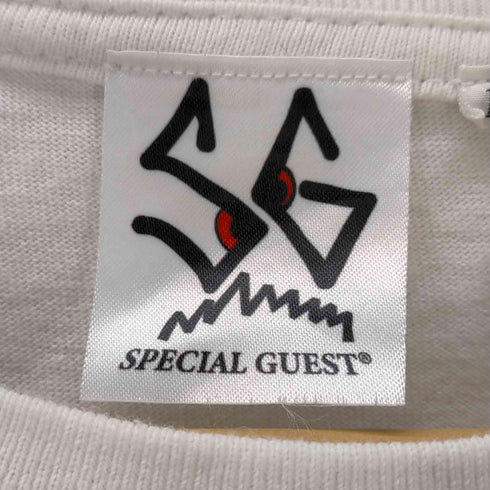 special guest K.K. SG Beseball Tee メンズ JPN:M