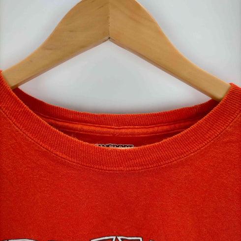 ジャンスポーツ JanSport VIRGINA VT TECH ホッケーTシャツ メンズ 2XL