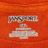 ジャンスポーツ JanSport VIRGINA VT TECH ホッケーTシャツ メンズ 2XL