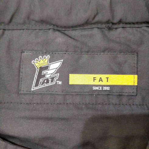 エフエーティー FAT ナイロンショーツ メンズ FAT
