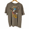 THESE COLORS DON.T RUN イーグルTシャツ メンズ JPN:XXL