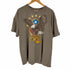 THESE COLORS DON.T RUN イーグルTシャツ メンズ JPN:XXL