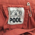 プール POOL 巻きギャザーエプロン スカート レディース