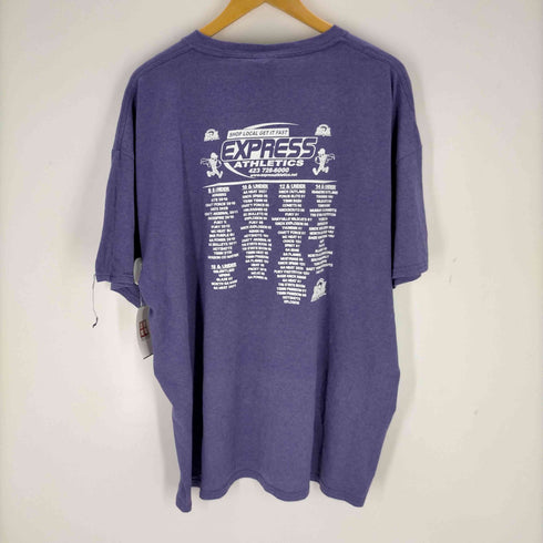 フルーツオブザルーム FRUIT OF THE LOOM 00s MADNESS プリントオーバーサイズTシャツ メンズ JPN:XXL
