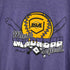 フルーツオブザルーム FRUIT OF THE LOOM 00s MADNESS プリントオーバーサイズTシャツ メンズ JPN:XXL