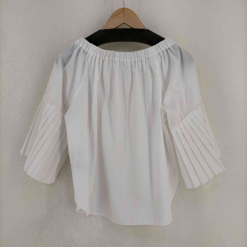 ジェイエフレディメイド Jf Ready Made 袖フリル オフショルダー レディース FREE