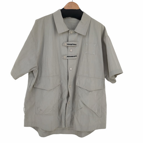STIWAUP クライミング S/S シャツ メンズ import:XL