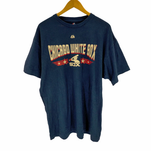 マジェスティック MAJESTIC CHICAGO WHITE SOX Tシャツ メンズ JPN:XL