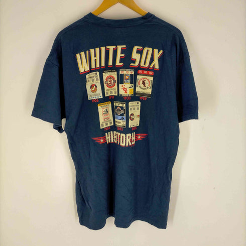 マジェスティック MAJESTIC CHICAGO WHITE SOX Tシャツ メンズ JPN:XL