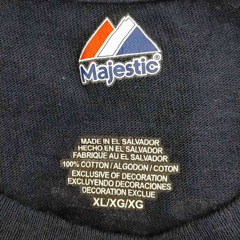 マジェスティック MAJESTIC CHICAGO WHITE SOX Tシャツ メンズ JPN:XL