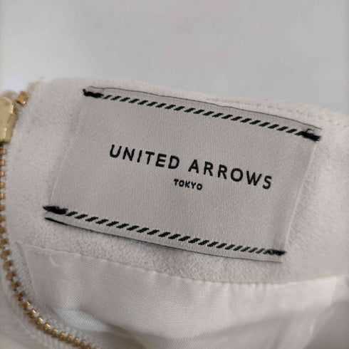 ユナイテッドアローズ UNITED ARROWS スウェードタイトスカート レディース JPN:38