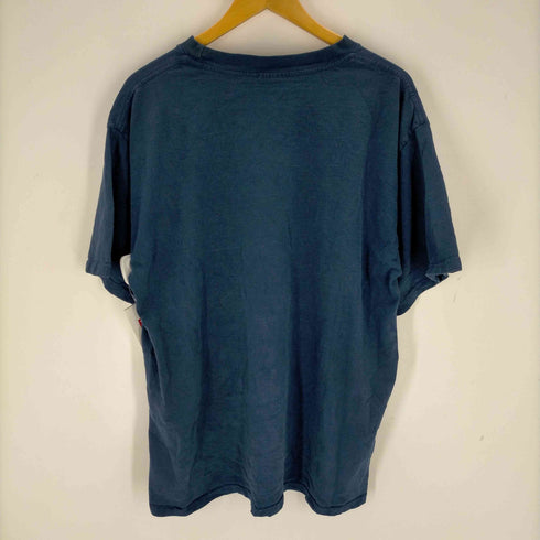 90s 1998コピーライト アメリカンフットボール オーバーサイズTシャツ メンズ