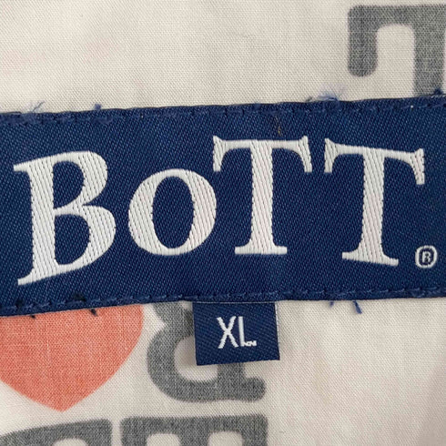 ボット BOTT 23SS LOVE BOTT Pajama メンズ JPN:XL
