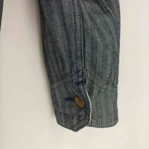 リー Lee デニムワークコート メンズ import:M