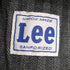 リー Lee デニムワークコート メンズ import:M