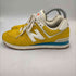 ニューバランス NEW BALANCE 574 HB2 YELLOW ローカット スニーカー メンズ JPN:25.5