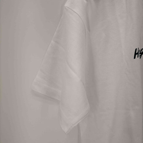ガールズドントクライ Girls Don’t Cry Henry's PIZZA 両面プリントS/S TEE メンズ JPN:L