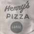 ガールズドントクライ Girls Don’t Cry Henry's PIZZA 両面プリントS/S TEE メンズ JPN:L