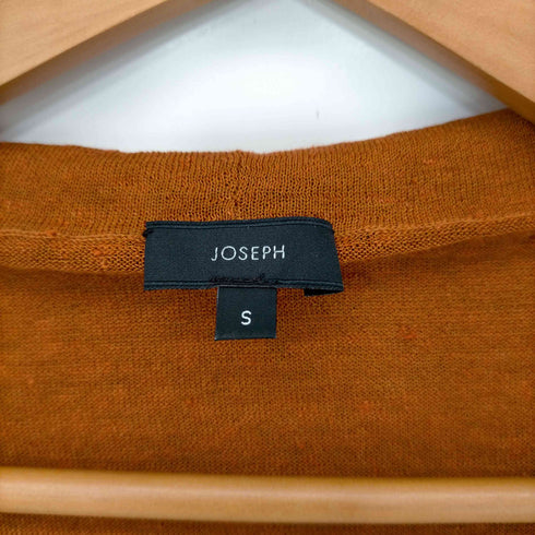ジョゼフ JOSEPH フード付きカーディガン レディース import:S
