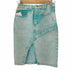 エックスガール X-girl BLEACHED TIGHT SKIRT レディース JPN:0