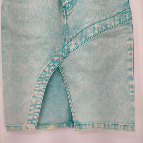 エックスガール X-girl BLEACHED TIGHT SKIRT レディース JPN:0