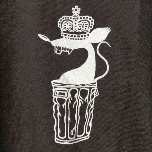 ブローム BLOHM KING RAT TEE メンズ JPN:L