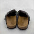 ビルケンシュトック BIRKENSTOCK BOSTON WF Brown/Khaki レディース JPN:38