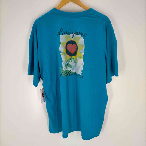 ギルダン GILDAN 両面プリント オーバーサイズTシャツ メンズ JPN:XXL