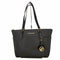 マイケルコース Michael Kors JET SET ジェットセット チャーム付き トートバッグ レディース
