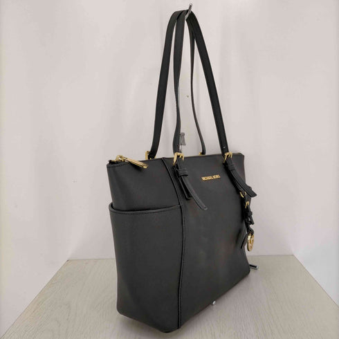 マイケルコース Michael Kors JET SET ジェットセット チャーム付き トートバッグ レディース