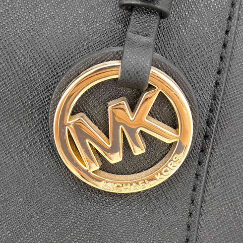 マイケルコース Michael Kors JET SET ジェットセット チャーム付き トートバッグ レディース