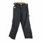 マチュアリー maturely Frayed Seam Satin Painter Pants メンズ JPN:XS
