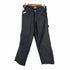 マチュアリー maturely Frayed Seam Satin Painter Pants メンズ JPN:XS
