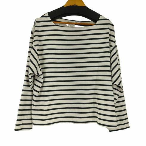 アウトドアプロダクツ OUTDOOR PRODUCTS 24SS VINTAGE LIKE ボーダー レディース FREE