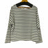 アウトドアプロダクツ OUTDOOR PRODUCTS 24SS VINTAGE LIKE ボーダー レディース FREE